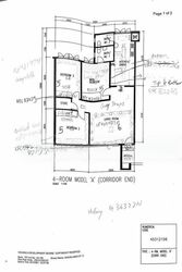 Blk 134 Edgedale Plains (Punggol), HDB 4 Rooms #468506301